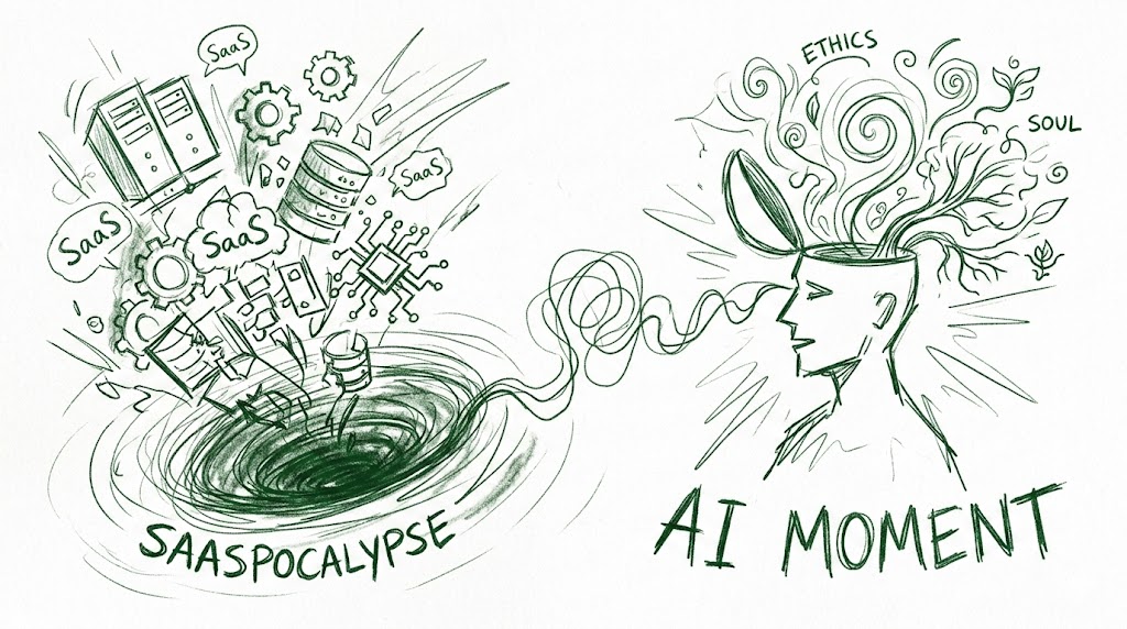 Sopravvivere alla Saaspocalypse