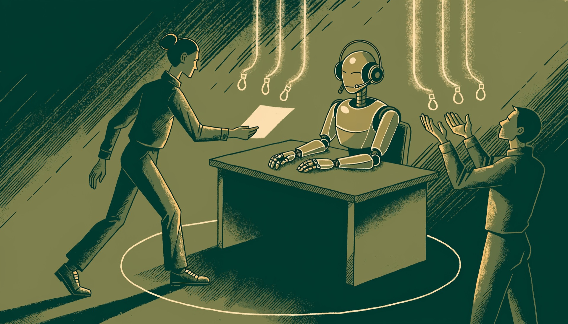 L'AI che risponde al telefono di OpenAI risolve tre chiamate su quattro. Prima qualcuno le ha scritto cosa non può fare